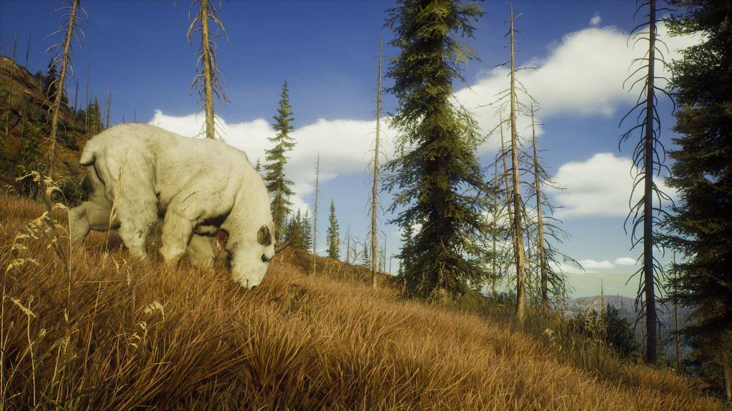 Way of the Hunter PS5 -