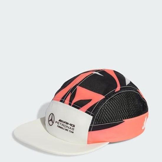 adidas AMG F1 TRX H.RDY 5PANEL GR Cap TZ606 Mens