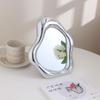 Oeny Irregular HD Makeup Mirror
