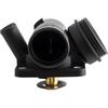 BOXI 902-783 Engine Coolant Thermostat Housing Assembly Fits for Ford Thunderbird 2003-2005 / for Lincoln LS 2003-2006 / Replaces 539192 3W4Z8592AA