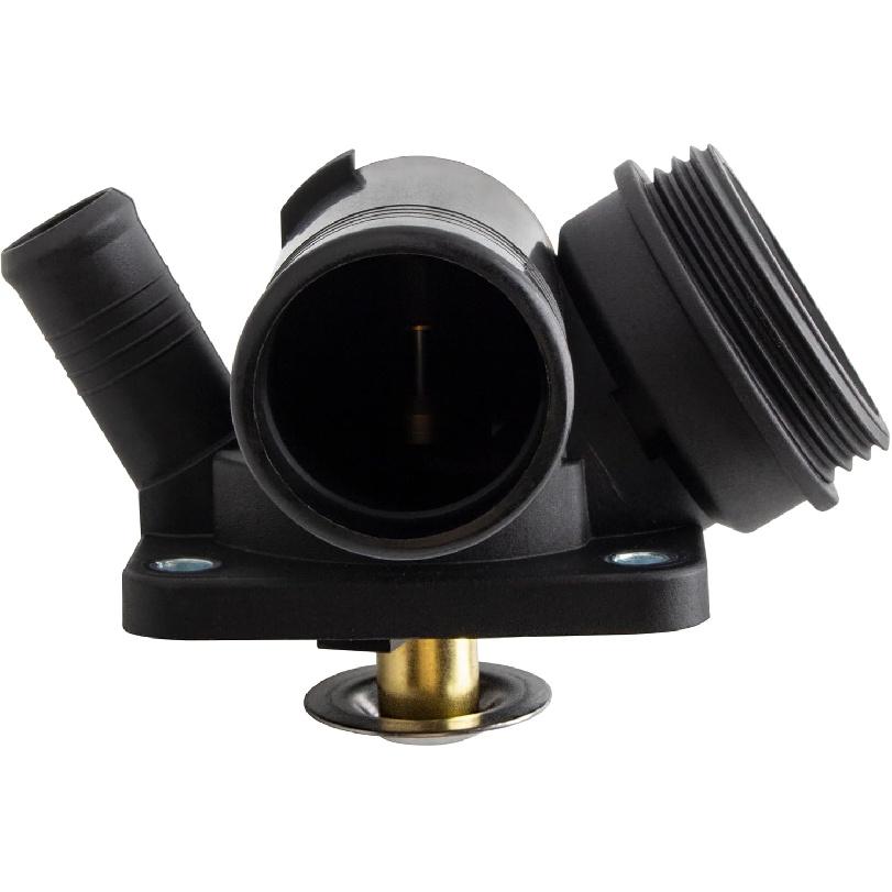 BOXI 902-783 Engine Coolant Thermostat Housing Assembly Fits for Ford Thunderbird 2003-2005 / for Lincoln LS 2003-2006 / Replaces 539192 3W4Z8592AA
