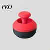 Sensory Stress Ball Alternative 3D Printed Joystick Fidget Toy, Press & Rotate Thumb Relief Toy with Decompression Smooth Damping Action,