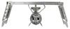 [Amazon.co.jp Exclusive] NANGOGEAR Grill Stand with Wind Shield, 6 Height Adjustments, Adjustable Stand #300, Trivet, Foldable Storage, Camping, 11206