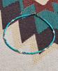 Akecii Azure Turquoise Bead Necklace