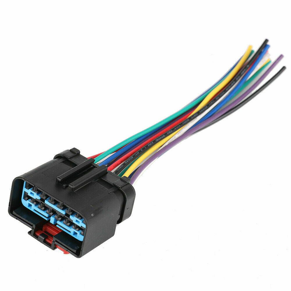 Door Harness Connector Wiring Pigtail For Jeep Grand Cherokee 5013961 5013961AA
