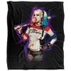 Harley Quinn Bubble Blanket