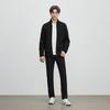 EMZ Men's Stand Collar Jacket