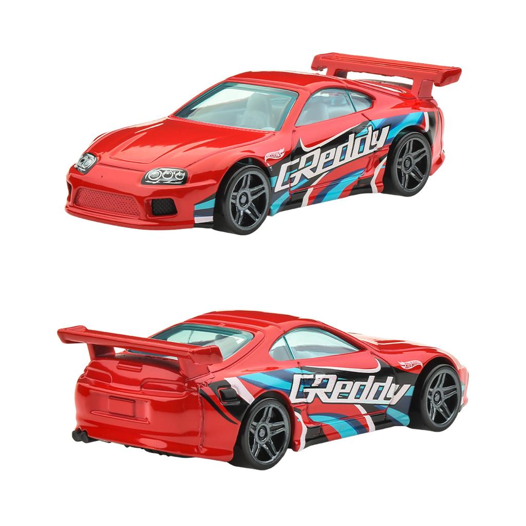 Hot Wheels XL Basic Car Vehicle Mini Ages Assortment, Toys, Cars, 6-Car Box, 3+, Multi-Purpose, JKL02-986A