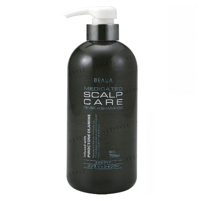 KUMANO COSME - Beaua Medizinische Kopfhautpflege Rinse-In-Shampoo