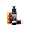 OXO Quick Concentrated Coffee Maker, Cold Brew Coffee Bottle, Lightweight and Portable, Makes 4 Cups In 5 Minutes