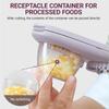 3-in-1 Egg Slicer Stainless Steel & ABS Home Kitchen Tool Modern Minimalist Egg Cutter for Hard Boiled Eggs Decorative Slicing