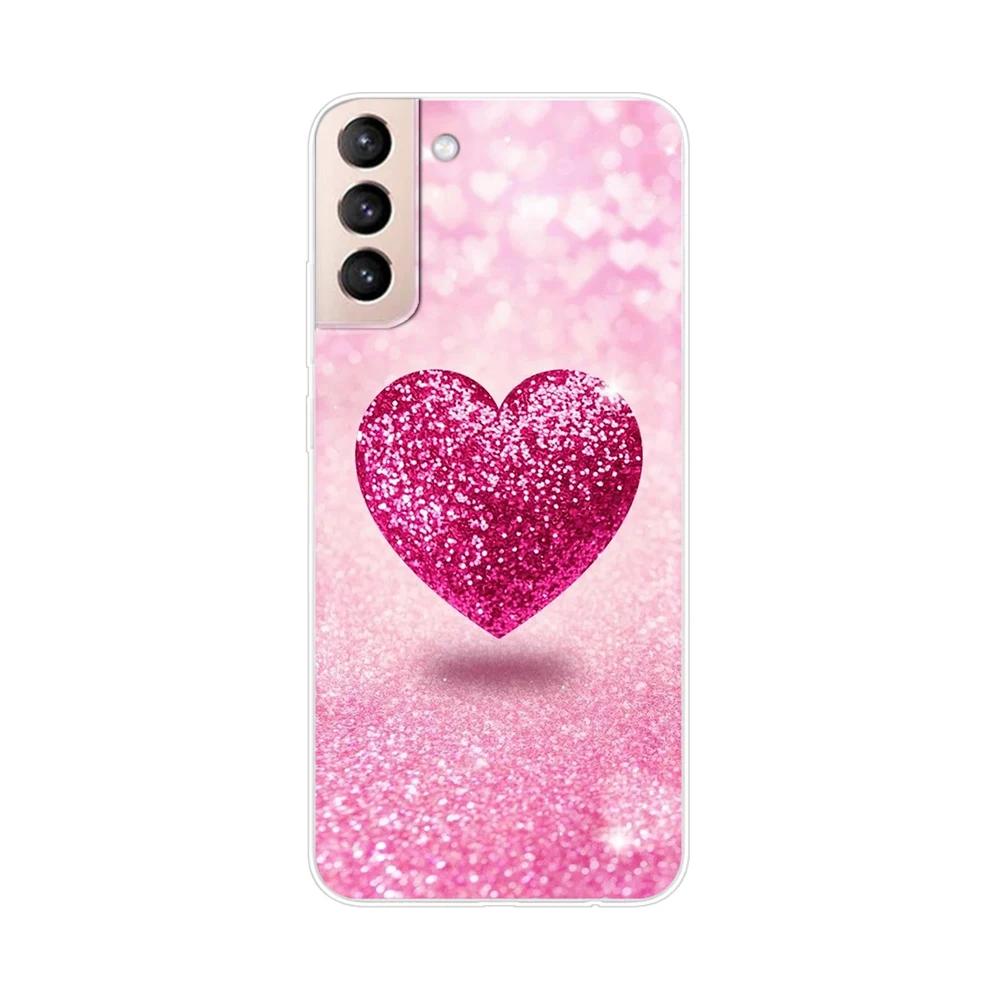 Mobile Phone Bag Case For Samsung Galaxy S21 Silicone Back Cover For Samsung S21 plus s 21 GalaxyS21 S21 FE S21Ultra Cases Capas