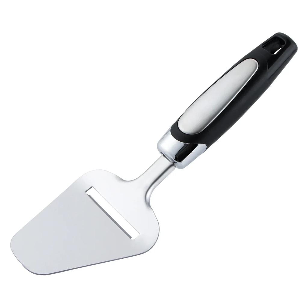 Cheese Slicer Heavy Duty Cheese Shaver Shovel Multi-Function Plane Server Soft Semi-Hard Hard Cheeses Kitchen Stainless Steel