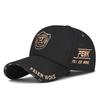 Spring Autumn Embroidered Baseball Cap for Men Women Sun Hat