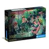 Puzzle 1000 Pieces. Compact Museum Renoir, Luncheon of the Boating Party
