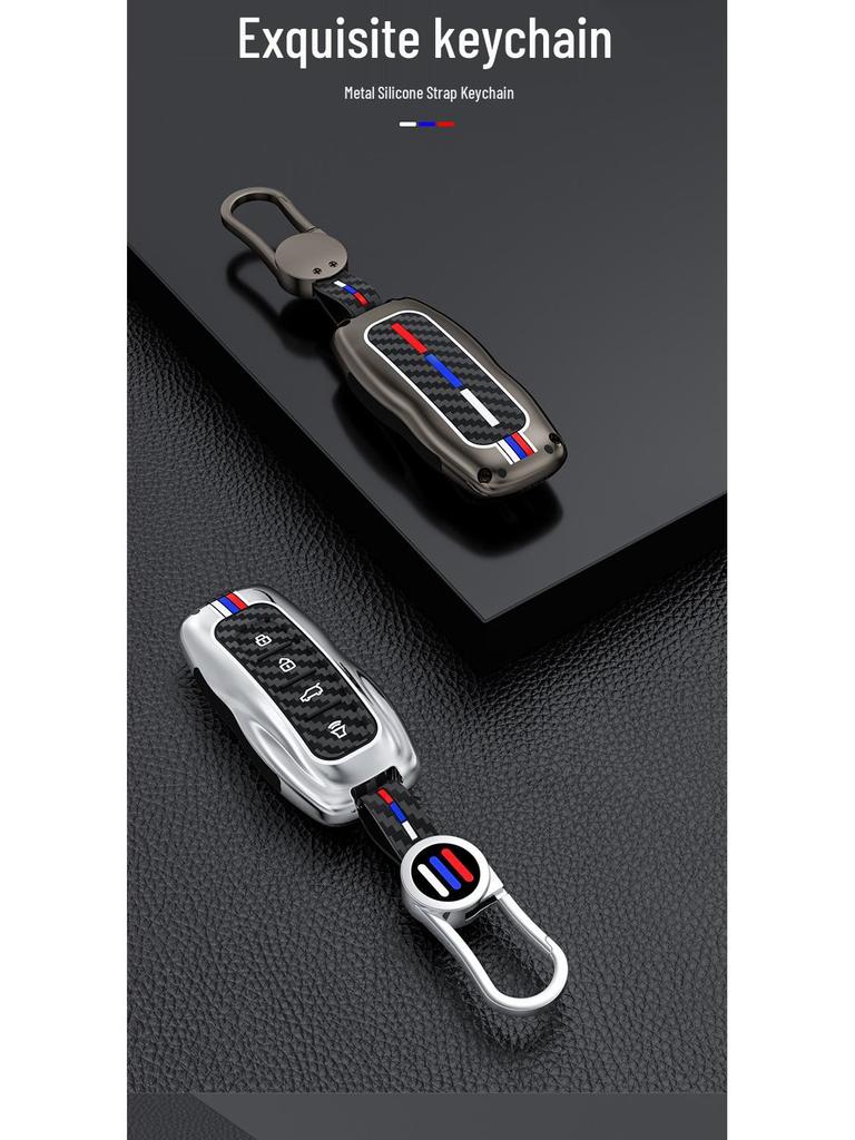 Compatible with 21-22 Ford Equator, Equator Plus, and Territory S Key Case Shell.