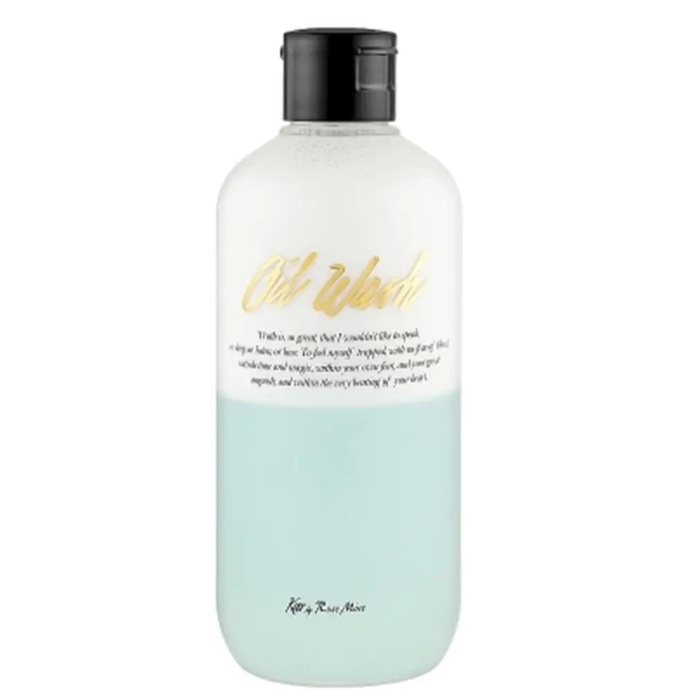 Гель для душа со свежим травяным ароматом Fragrance Oil Wash Oh Fresh Herb Garden Kiss by Rosemine 300 мл