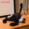 Cute Cartoon Scorpion Plush Toy Doll Pendant Keychain For Kids And Collectors