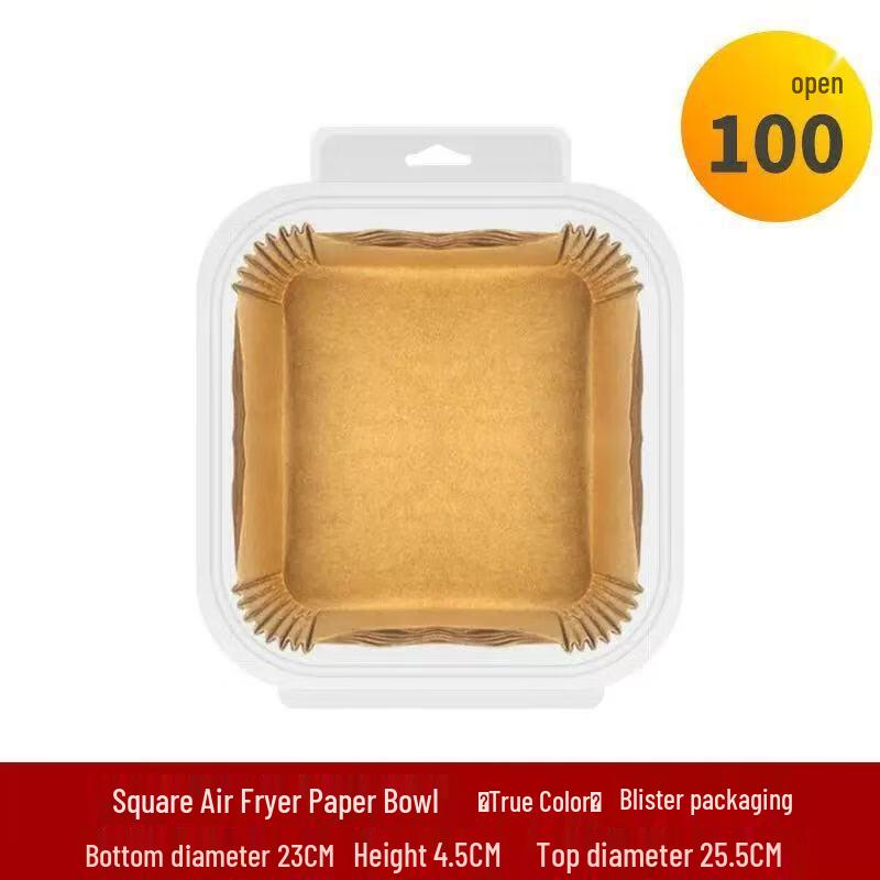 

ZISIZ Oil Absorbing Baking Paper