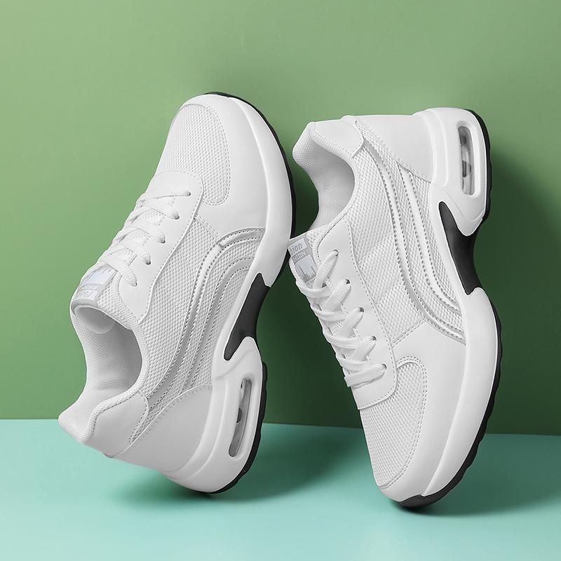 Fashion Shoes for Women 2025 Platform Casual Sneakers Designer Brand Luxury Women Walking Shoes Wedges Chunky Hiking Woman Sports Shoes