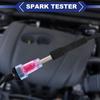 2023 Repair Tools Ignition System Coil Engine Test Car Spark Plug Tester In-Line Igniton Spark Tester Autos Diagnostic Test Tool