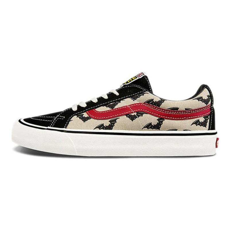 Vans SK8 Low Reissue Sf Grau/Schwarz VN0A4UWI2U4