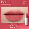 into You Em08 Yellow Skin White Matte Lip Mud