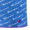 Champion Bath Approximately 60 x 120 Youth 5065010000 Towel, cm, Logo, Blue,