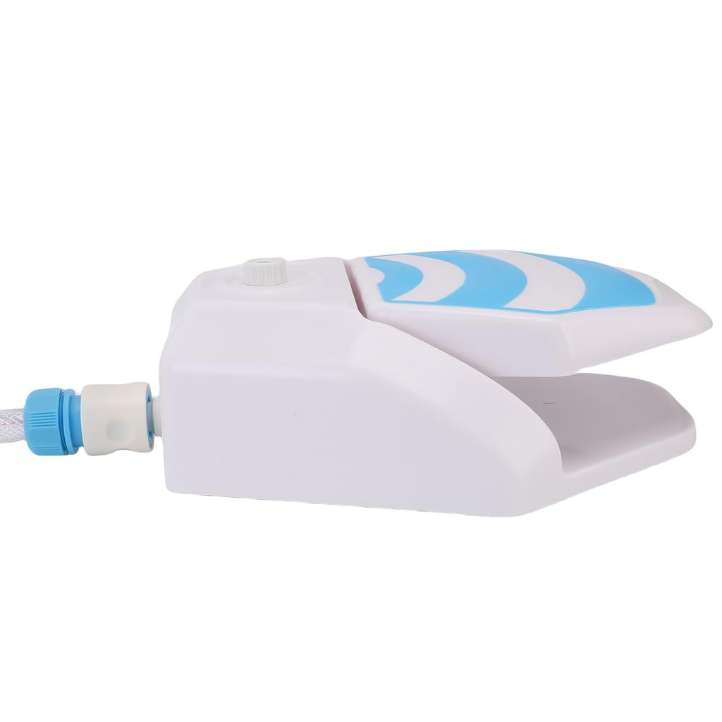 Dog Step On Water Fountain Large Capacity Dog Foot Activated Drinking Waterer for Outdoor Activities