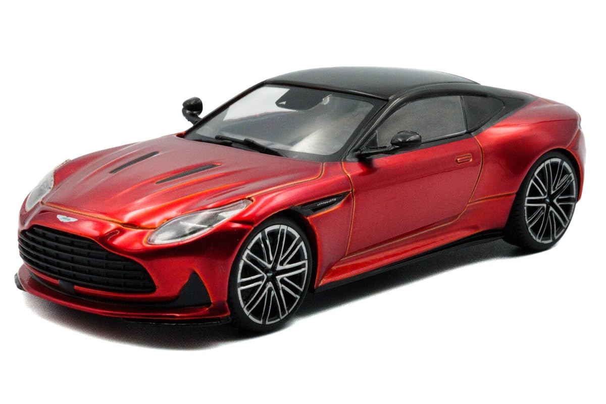 

Solido Aston Martin Миникар Aston Martin DB12 2023 1/43 (красный) [Параллельный импорт]