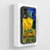 Per Vivo Y51 Y51A Y53S Y31 Y33 Custodia Squisita Cover Posteriore per Telefono Per Vivo Y 51(2020) Y 31 (2021) Cover Morbida in Silicone Liquido