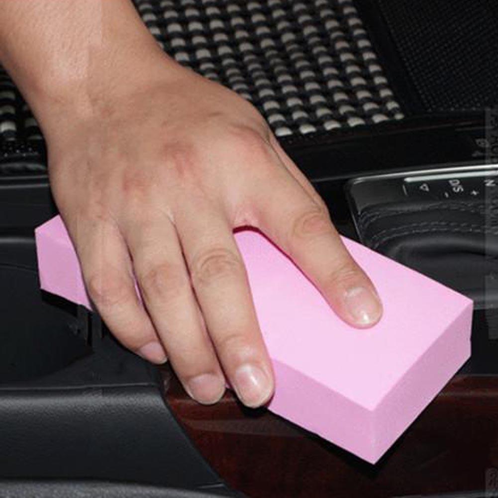 New Super Magic Ultra Water-absorbing Rectangle Shape Sponge Suction Block 450cc New Super Magic Ultra Water-absorbing Rectangle Shape Sponge Suction Block 450cc