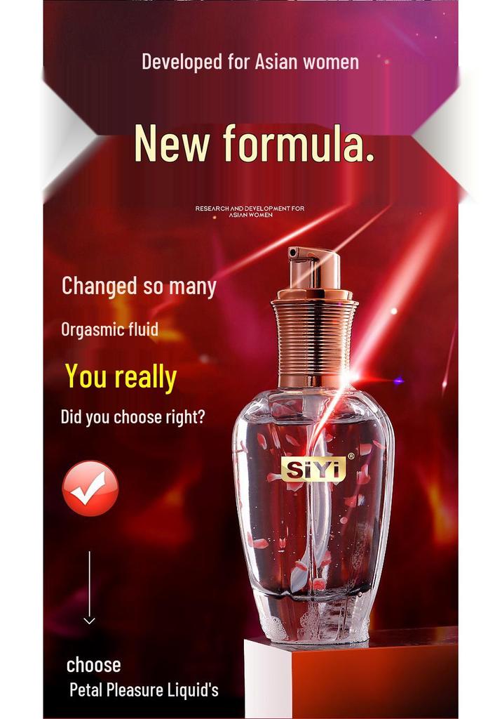 Climax Passion Female Libido Lubricant: Enhance Desire & Instant Orgasm Fun