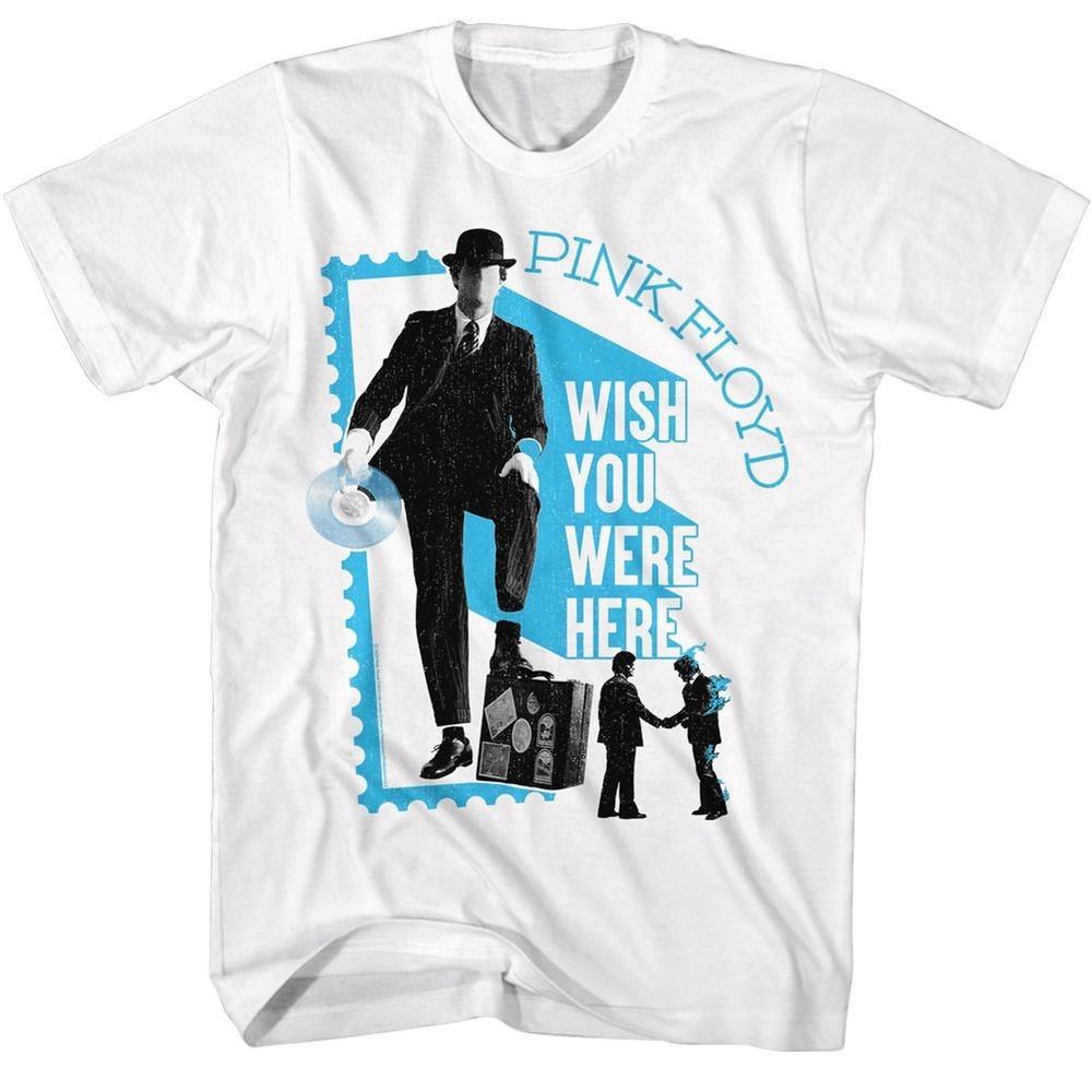 Pink Floyd Wish You Were Here Music Shirt
