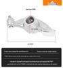 Qiaoge JOG Motorcycle Camshaft Rocker Arm Assembly for Linhai Yamaha LYM100T-3