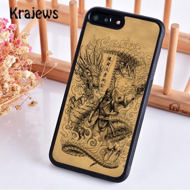 Krajews Japan Samurai Helmet Soft Phone Case Cover For iPhone 17 Air 16 15 14 plus 11 12 13 pro max Plus coque Fundas