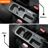 Hot Sale Car Internal Accessories Multifunctional Cup Holder Storage Box for Suzuki Jimny 2019+