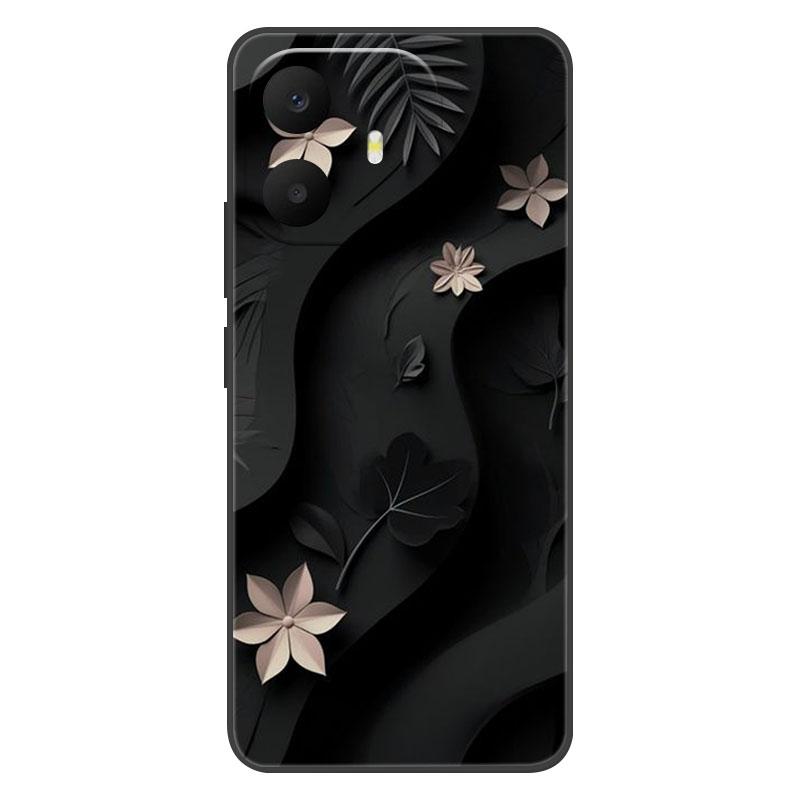 For TCL K70 Power 4G Case K70Power Fashion Silicone Soft TPU Bumper For TCL K70 K 70 4G T522A Phone Cover Shockproof Funda Coque