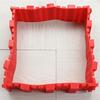 Nonstick 4Pcs Silicone Cake Mold Magic Bake Snakes Diy Cake Mould Baking Tools@balencedhx2586