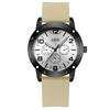 Men'S Sports Silicone Watch Waterproof Student Quartz Watch Men'S High-End Luminous Watch