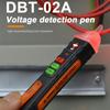 Non-Contact Voltage Tester AC Voltage Tester Electric Indicator Tool with Buzzer Flashlight Checks 12-1000 volts AC Intelligent Breakpoint Tester