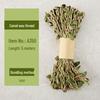"5mm Leaf Mixed Hemp Rope - Forest Series Decorative DIY Rattan"