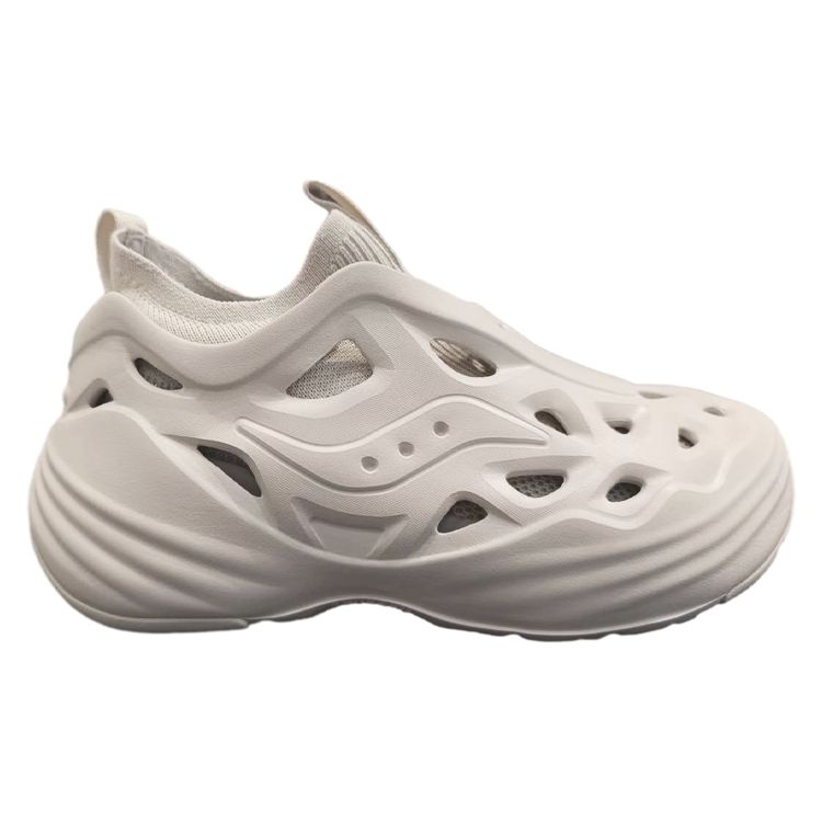 Saucony Foam Web Unisex Beige Sandals S28902-3