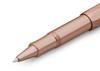 Kaweco Ballpoint Al Rose Officially Imported Water-Based Pen, Sport, Gold, ALRB-RG,