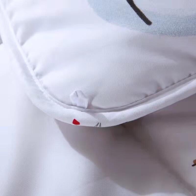 Youmengjiaju 95% Wool & Antibacterial Fiber Quilt