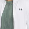 Under Armour Vanish Elite Minimalist Versatile Sports Casual Comfortable Jacket Men Jacket White 1390051-100