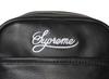 Supreme x Nike Leather Shoulder Bag Black HJ7964-045