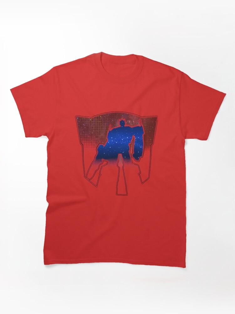Guardian Heroes Guardian of Freedom Classic T-Shirt