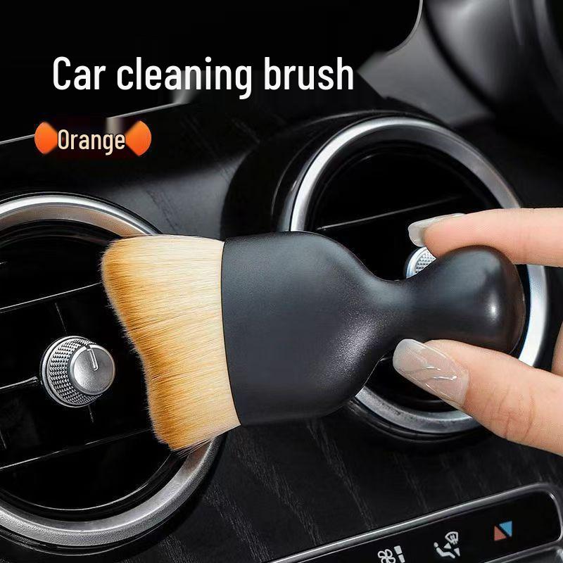 Car Interior Vent Cleaning Soft Brush