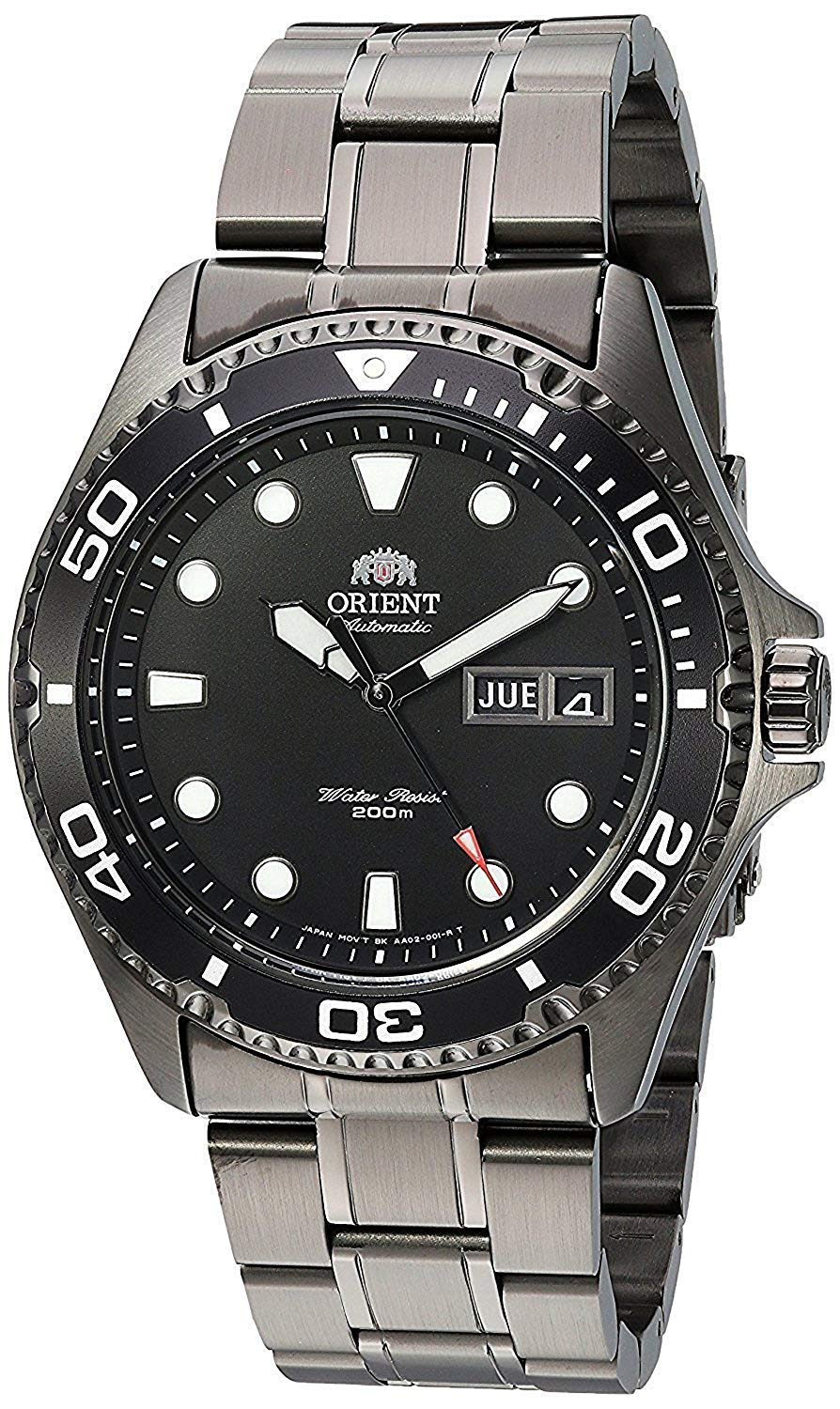 

ORIENT FAA02003B9 RAY RAVEN II автоматические мужские часы